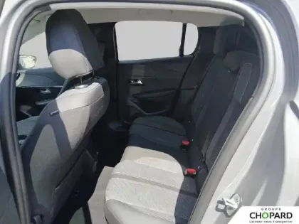 Photo 10 Peugeot 208  Hybrid 110 ch e-DCS6