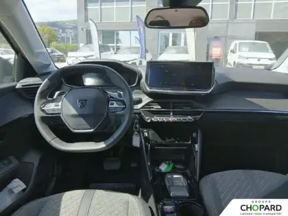 Photo 14 Peugeot 208  Hybrid 110 ch e-DCS6