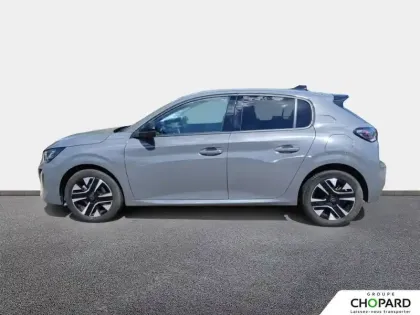 Photo 8 Peugeot 208  Hybrid 110 ch e-DCS6