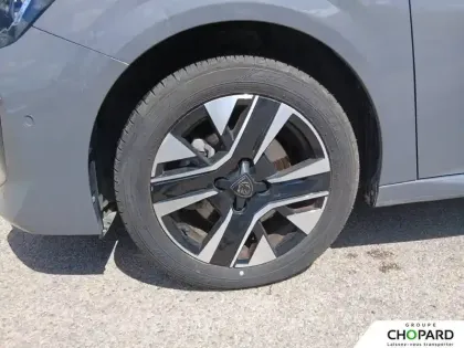Photo 11 Peugeot 208  Hybrid 110 ch e-DCS6