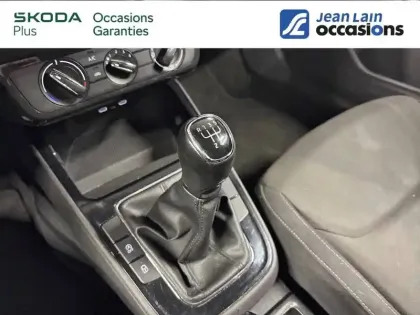 Photo 15 Skoda Fabia  1.0 TSI 95 ch BVM5