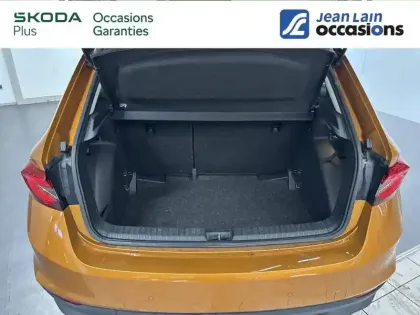 Photo 13 Skoda Fabia  1.0 TSI 95 ch BVM5