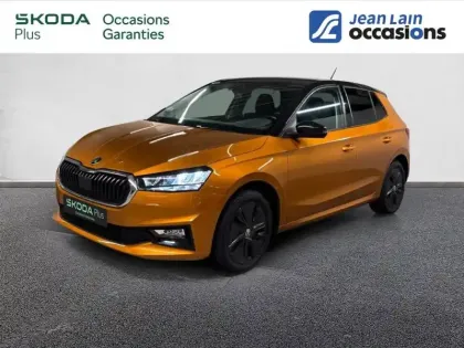 Photo Skoda Fabia Ambition