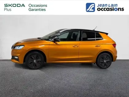 Photo 6 Skoda Fabia  1.0 TSI 95 ch BVM5