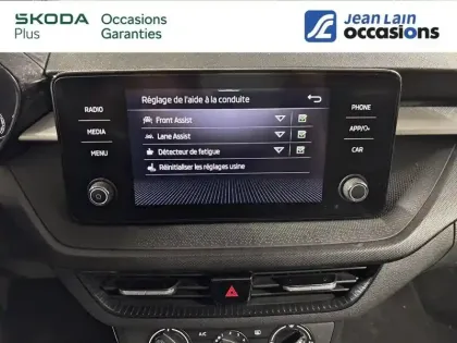 Photo 17 Skoda Fabia  1.0 TSI 95 ch BVM5