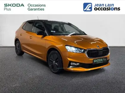 Photo 9 Skoda Fabia  1.0 TSI 95 ch BVM5
