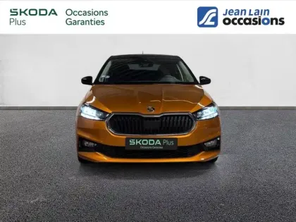 Photo 8 Skoda Fabia  1.0 TSI 95 ch BVM5