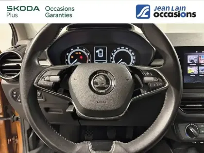 Photo 19 Skoda Fabia  1.0 TSI 95 ch BVM5