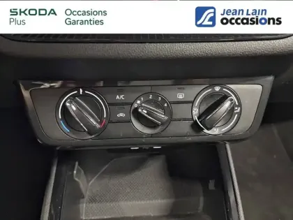 Photo 18 Skoda Fabia  1.0 TSI 95 ch BVM5