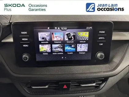 Photo 16 Skoda Fabia  1.0 TSI 95 ch BVM5