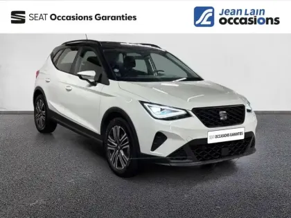 Photo 9 Seat Arona  1.0 TSI 110 ch Start/Stop BVM6