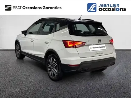 Photo 10 Seat Arona  1.0 TSI 110 ch Start/Stop BVM6