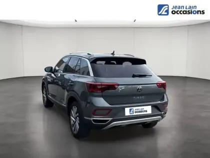 Photo 6 Volkswagen T-roc  1.5 TSI EVO 150 Start/Stop DSG7