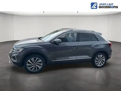 Photo 7 Volkswagen T-roc  1.5 TSI EVO 150 Start/Stop DSG7
