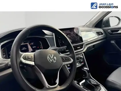 Photo 10 Volkswagen T-roc  1.5 TSI EVO 150 Start/Stop DSG7
