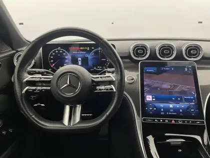 Photo 21 Mercedes Classe C  Break 300 e 9G-Tronic e-Hybrid EQ
