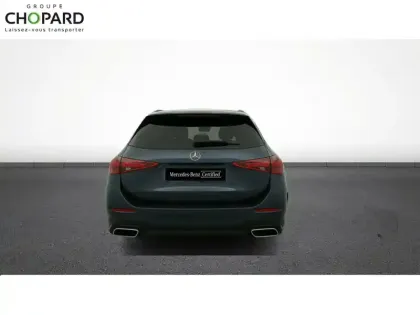 Photo 6 Mercedes Classe C  Break 300 e 9G-Tronic e-Hybrid EQ