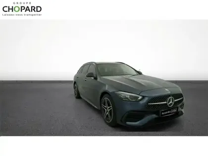 Photo 11 Mercedes Classe C  Break 300 e 9G-Tronic e-Hybrid EQ