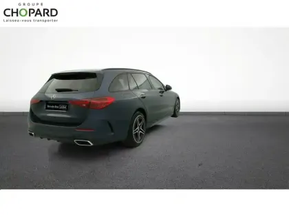 Photo 7 Mercedes Classe C  Break 300 e 9G-Tronic e-Hybrid EQ