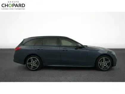 Photo 9 Mercedes Classe C  Break 300 e 9G-Tronic e-Hybrid EQ