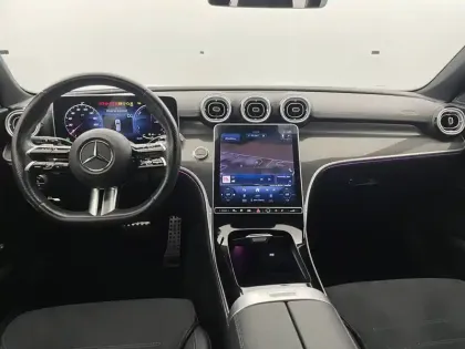 Photo 29 Mercedes Classe C  Break 300 e 9G-Tronic e-Hybrid EQ