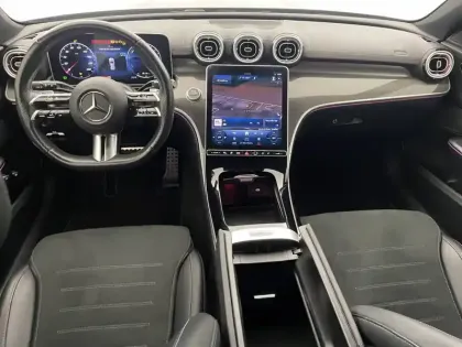 Photo 30 Mercedes Classe C  Break 300 e 9G-Tronic e-Hybrid EQ