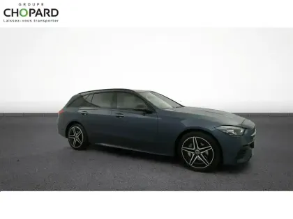 Photo 10 Mercedes Classe C  Break 300 e 9G-Tronic e-Hybrid EQ