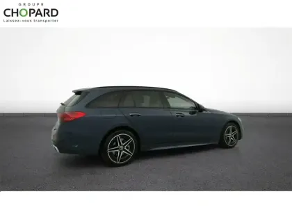 Photo 8 Mercedes Classe C  Break 300 e 9G-Tronic e-Hybrid EQ