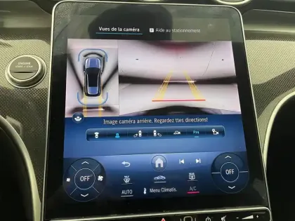 Photo 26 Mercedes Classe C  Break 300 e 9G-Tronic e-Hybrid EQ