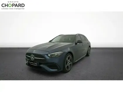 Photo Mercedes Classe C Amg Line