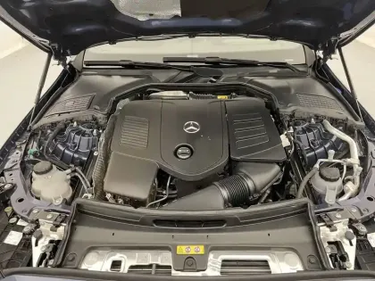 Photo 19 Mercedes Classe C  Break 300 e 9G-Tronic e-Hybrid EQ