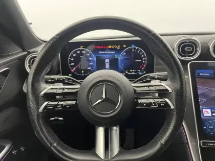 Photo 22 Mercedes Classe C  Break 300 e 9G-Tronic e-Hybrid EQ