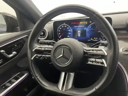 Photo 24 Mercedes Classe C  Break 300 e 9G-Tronic e-Hybrid EQ