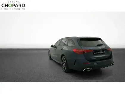 Photo 5 Mercedes Classe C  Break 300 e 9G-Tronic e-Hybrid EQ