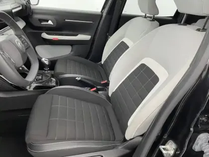 Photo 13 Citroën C3  Turbo 100 ch Manuelle