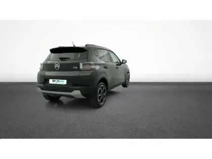 Photo 7 Citroën C3  Turbo 100 ch Manuelle