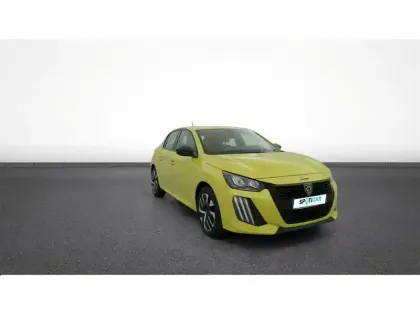 Photo 11 Peugeot 208  100 S&S BVM6