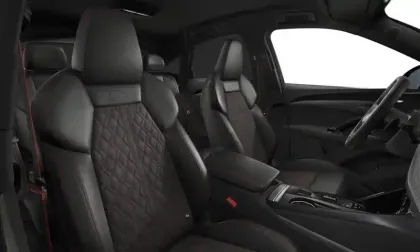 Photo 6 Audi Q5  Sportback e-hybrid 299 ch S tronic 7 Quattro