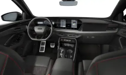 Photo 7 Audi Q5  Sportback e-hybrid 299 ch S tronic 7 Quattro