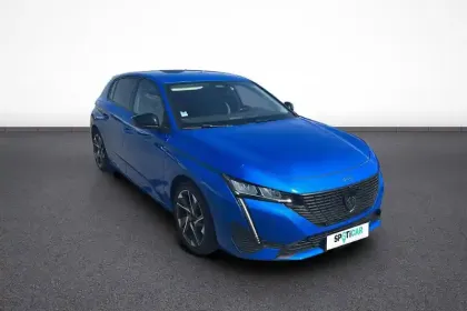 Photo 7 Peugeot 308  PureTech 130ch S&S BVM6