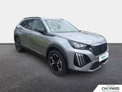Photo 10 Peugeot 2008  Hybrid 145 e-DCS6