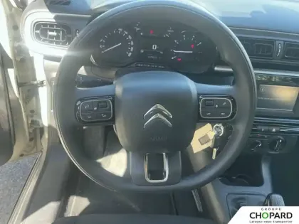 Photo 10 Citroën C3  PureTech 83 ch BVM5
