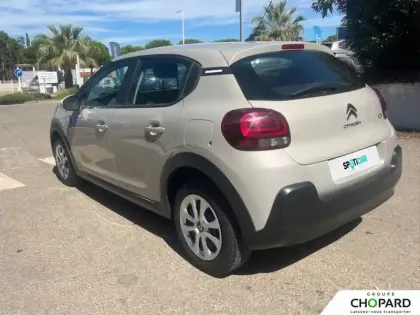 Photo 6 Citroën C3  PureTech 83 ch BVM5