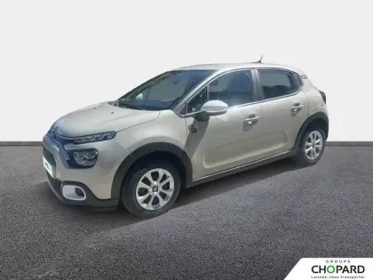 Photo Citroën C3 You