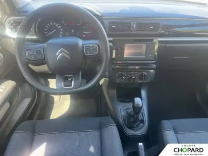 Photo 7 Citroën C3  PureTech 83 ch BVM5