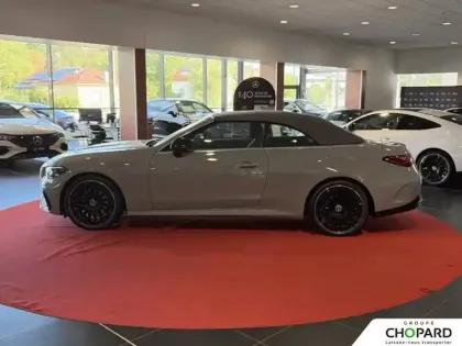 Photo 33 Mercedes CLE  Cabriolet 220 d 9G-Tronic