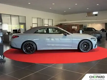 Photo 32 Mercedes CLE  Cabriolet 220 d 9G-Tronic