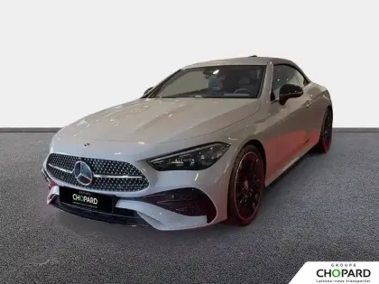 Photo Mercedes Cle Amg Line