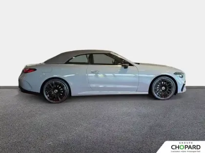 Photo 8 Mercedes CLE  Cabriolet 220 d 9G-Tronic