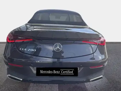 Photo 5 Mercedes CLE  Cabriolet 200 9G-Tronic